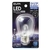 エルパ LED電球 E26口金 全光束60lm(1．4Wサイン球タイプ相当) クリア昼白色 1個入り elpaball mini LDS1CN-G-G905-イメージ1