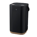 象印 スチーム式加湿器 ブラック EE-FA50-BA