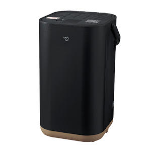 象印 スチーム式加湿器 ブラック EE-FA50-BA 象印 スチーム式加湿器 ブラック EE-FA50-BA