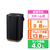 象印 スチーム式加湿器 ブラック EE-FA50-BA-イメージ1