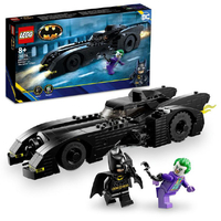 レゴジャパン LEGO DC スーパー・ヒーローズ 76224 バットモービル：バットマンとジョーカーのカーチェイス 76224ﾊﾞﾂﾄﾏﾝﾄｼﾞﾖ-ｶ-ﾉｶ-ﾁｴｲｽ