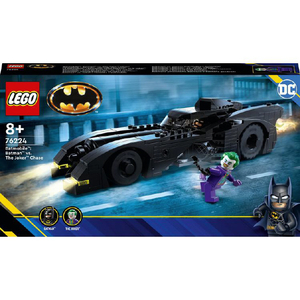 レゴジャパン LEGO DC スーパー・ヒーローズ 76224 バットモービル：バットマンとジョーカーのカーチェイス 76224ﾊﾞﾂﾄﾏﾝﾄｼﾞﾖ-ｶ-ﾉｶ-ﾁｴｲｽ-イメージ5