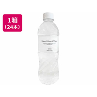ビクトリー Natural Mineral Water 500ml×24本 FC882MR