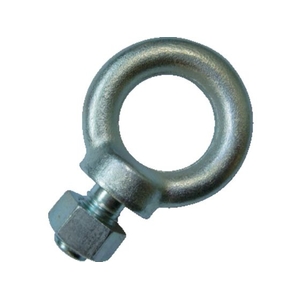 浪速鉄工 アイボルト 三価クロメート M16 M164.412712.560 FC468GN-4190921-イメージ1