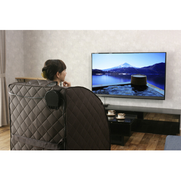 ノイフルス ホームサウナSPA NH-001 