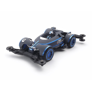 タミヤ 1/32 レーサーミニ四駆シリーズ No.100 エレグリッター (VZシャーシ) T18100エレグリツタ-VZシヤ-シ タミヤ 1/32 レーサーミニ四駆シリーズ No.100 エレグリッター (VZシャーシ) T18100エレグリツタ-VZシヤ-シ
