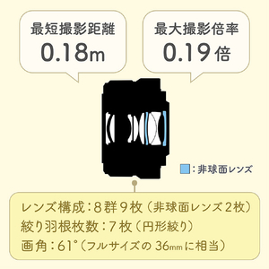 ニコン 単焦点レンズ NIKKOR Z DX 24mm f/1.7 NIKKORZDX 24MMF1.7-イメージ5