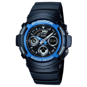 カシオ 腕時計 G-SHOCK AW-591-2AJF-イメージ1