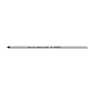 パイロット 油性ボールペン0.7mm替芯 レッド F944315-BRFS-10F-R-イメージ1