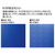 コクヨ クリヤーブック(Glassele)固定式 A4 10P ブルー F377483-ﾗ-GL10B-イメージ2