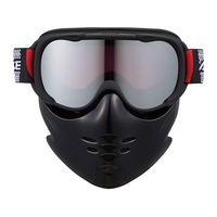 アックス ゴーグル FCD911J-AX270FM-MBK