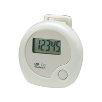 山佐時計計器 万歩 MP-100(W)