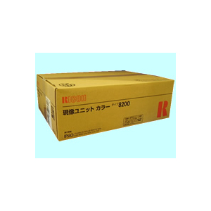 リコー タイプ8200 現像ユニット F807540-509626-イメージ1
