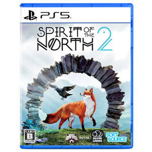 SOFT SOURCE SPIRIT OF THE NORTH 2【PS5】 ELJM30567 SOFT SOURCE SPIRIT OF THE NORTH 2【PS5】 ELJM30567
