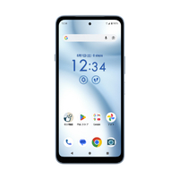 FCNT arrows We3 M09 (RAM8GB+ROM128GB) ライトブルー PBC00002JP