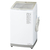 AQUA 9．0kg全自動洗濯機 e angle select Prette(プレッテ) ホワイト AQW-VA9E3(W)-イメージ3
