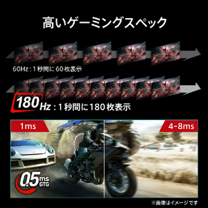 MSI 液晶ディスプレイ MAG 325CQPF E18 ブラック MAG-325CQPF-E18-イメージ4