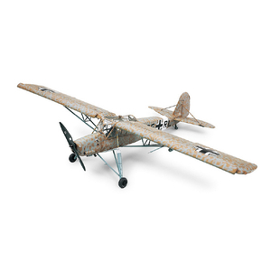 タミヤ 1/48 傑作機シリーズ No．100 フィーゼラー Fi156C シュトルヒ ﾀﾐﾔ48 ﾌｲｰｾﾞﾗｰ ｼﾕﾄﾙﾋ-イメージ2