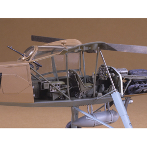 タミヤ 1/48 傑作機シリーズ No．100 フィーゼラー Fi156C シュトルヒ ﾀﾐﾔ48 ﾌｲｰｾﾞﾗｰ ｼﾕﾄﾙﾋ-イメージ5