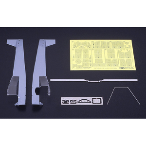 タミヤ 1/48 傑作機シリーズ No．100 フィーゼラー Fi156C シュトルヒ ﾀﾐﾔ48 ﾌｲｰｾﾞﾗｰ ｼﾕﾄﾙﾋ-イメージ6