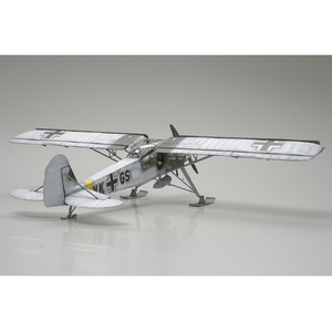 タミヤ 1/48 傑作機シリーズ No．100 フィーゼラー Fi156C シュトルヒ ﾀﾐﾔ48 ﾌｲｰｾﾞﾗｰ ｼﾕﾄﾙﾋ-イメージ7
