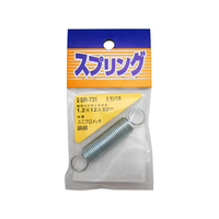 WAKI(和気産業) 引きバネ 1.2×12×60mm FC22005-SR-731