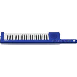 ヤマハ 電子キーボード sonogenic（ソノジェニック） ブルー SHS-300BU-イメージ4