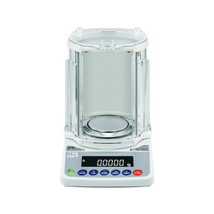 エー・アンド・デイ 校正用分銅内蔵分析用天びん HR100AZ FC760JC-8362904-イメージ1