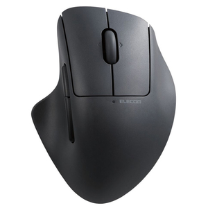 エレコム 無線マルチ接続Mサイズマウス"SHELLPHA"チルト機能付き7ボタン ブラック M-SH30MBSKXBK エレコム 無線マルチ接続Mサイズマウス"SHELLPHA"チルト機能付き7ボタン ブラック M-SH30MBSKXBK