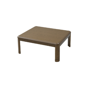 YAMAZEN 家具調こたつ e angle select GKR-DN802HE5-MB