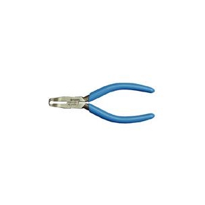 フジ矢 エンドプラスチックニッパ（バネ付）125mm 910-125-イメージ1