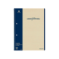 コクヨ フィラーノート マージン罫入 A4 1冊 F815650-ｽ-15AN
