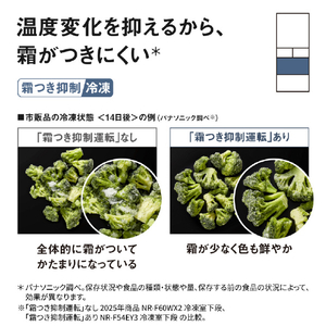 パナソニック 【右開き】410L 5ドア 冷凍冷蔵庫 マットライトベージュ NR-E41RY3-C-イメージ8