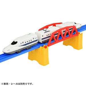 タカラトミー プラレール J-03 小さな鉄橋 Pﾚ-ﾙJ03ﾁｲｻﾅﾃﾂｷﾖｳ-イメージ2