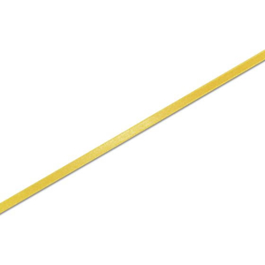 ヘイコー シングルサテンリボン 幅6ｍｍ×長さ20ｍ カナリア 1巻 FC645SB-001419803-イメージ1