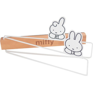 オカトー miffyマグネットふきんハンガー FCD433G-イメージ1