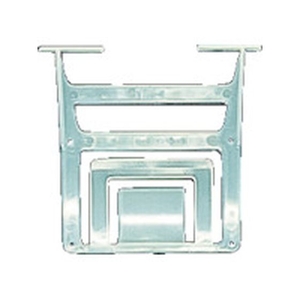 トラスコ中山 DAシリーズコンテナ用カードケース DA9・DA28用 FC382GA-8191779-イメージ1