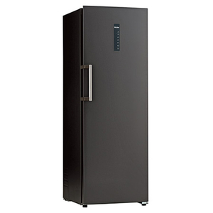 ハイアール 280L 前開きタイプフリーザー ブラック JF-NUF280CR-K ハイアール 280L 前開きタイプフリーザー ブラック JF-NUF280CR-K