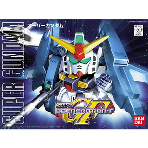 バンダイスピリッツ BB戦士227 スーパーガンダム BB227ｽ-ﾊﾟ-ｶﾞﾝﾀﾞﾑN-イメージ4