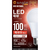 アイリスオーヤマ LED電球 E26 全方向 100形相当 電球色 e angle select LDA10L-G/W-10EDB-イメージ1