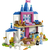 レゴジャパン LEGO 43283シンデレラ城とどうぶつのお友だち 43283ｼﾝﾃﾞﾚﾗﾄﾞｳﾌﾞﾂﾄﾓﾀﾞﾁ-イメージ2