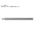 ナカニシ ロッド棒 PIP-300 PIP-300 FCA786X-3793474