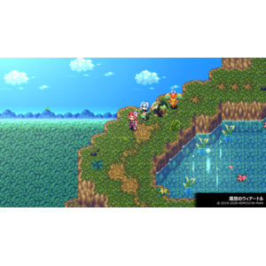 KEMCO ケムコRPGセレクション Vol．8【PS5】 ELJM30985-イメージ2