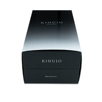 ✨未使用✨ KINUJO シャワーヘッド SH001-B ブラック キヌージョ シャワーヘッド シルクリッチシャワー(ブラック) | キヌージョ