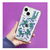 BOOGIE WOOGIE iPhone 14用オーロラケース Spring Dance BW24100I14-イメージ13