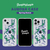 BOOGIE WOOGIE iPhone 14用オーロラケース Spring Dance BW24100I14-イメージ2