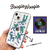 BOOGIE WOOGIE iPhone 14用オーロラケース Spring Dance BW24100I14-イメージ3