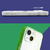 BOOGIE WOOGIE iPhone 14用オーロラケース Spring Dance BW24100I14-イメージ7
