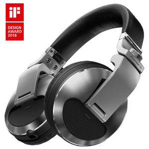 Pioneer DJオーバーイヤ ヘッドホン レザーイヤーパッド 収納ケース付き 41bYfjLFTbL.jpg