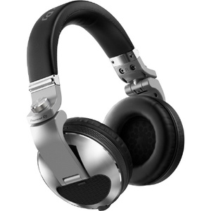 AlphaTheta オーバーイヤー型DJヘッドホン Pioneer DJ シルバー HDJ-X10-S-イメージ2